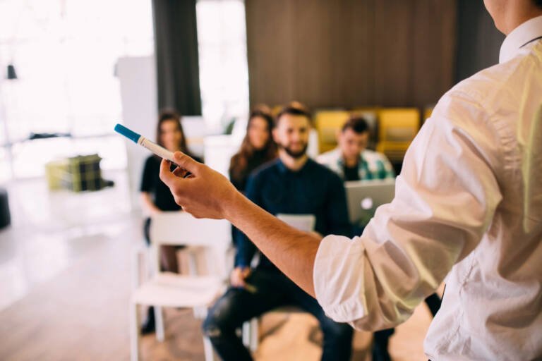 Formation au développement durable