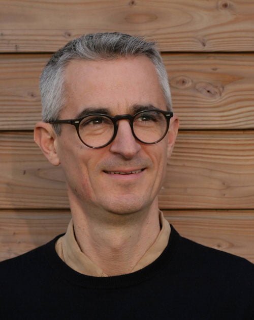 Laurent Robelin, fondateur d'Humus Conseil