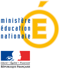 Logo du ministère de l'éducation nationale